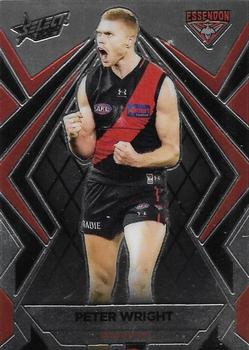 2024 Select AFL Footy Stars - Luminous #L50 Peter Wright Front